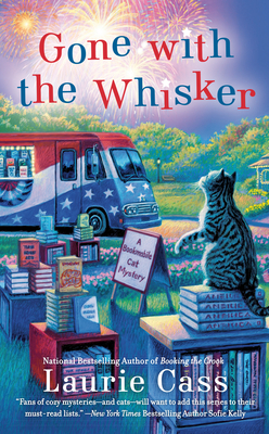Image for Gone with the Whisker (A Bookmobile Cat Mystery) Gone with the Whisker (A Bookmobile Cat Mystery)