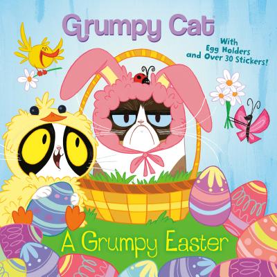 A Grumpy Easter (Grumpy Cat) (Pictureback)