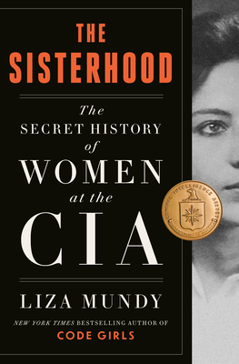 Image for SISTERHOOD: THE SECRET HISTORY OF WOMEN AT THE CIA