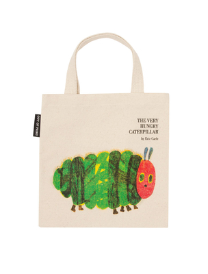 World of Eric Carle: The Very Hungry Caterpillar Mini Tote Bag