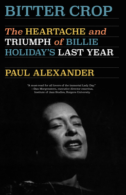 Bitter Crop The Heartache And Triumph Of Billie Ho