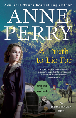 Truth to Lie For: An Elena Standish Novel