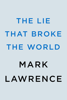 The Book That Broke the World (The Library Trilogy)