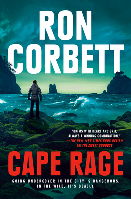 Cape Rage (A Danny Barrett Novel)