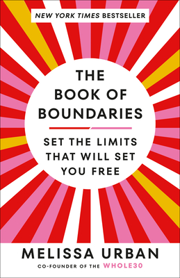 The Book Of Boundaries Set The Limits That Will Se