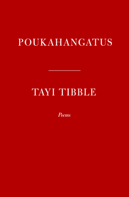 Poukahangatus: Poems