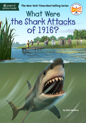 What Were the Shark Attacks of 1916 (What Was)