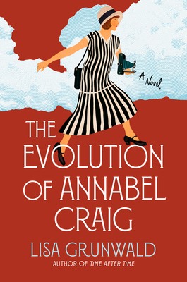 Evolution Of Annabel Craig