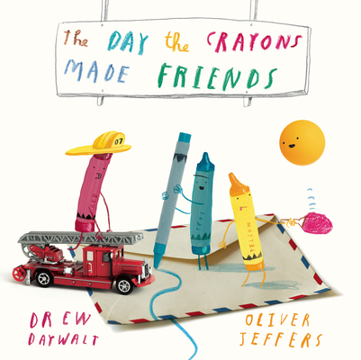 Day the Crayons Made Friends