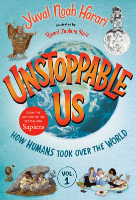 Image for Unstoppable Us