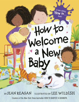 Image for How to Welcome a New Baby (How To Series) How to Welcome a New Baby (How To Series)