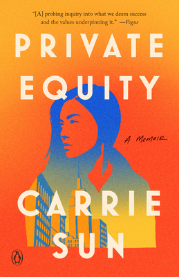 Private Equity: A Memoir