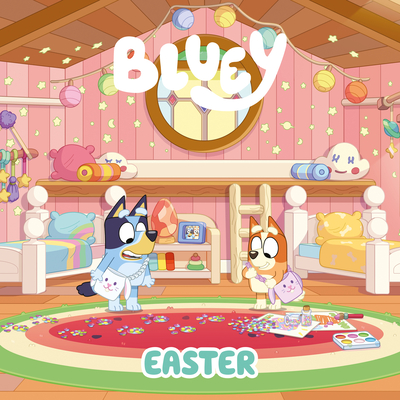 BLUEY EASTER