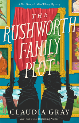 Rushworth Family Plot