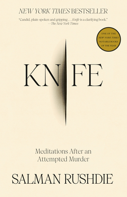Knife: Meditations After an Attempted Murder