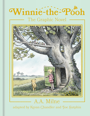 Winnie-The-Pooh: The Graphic Novel