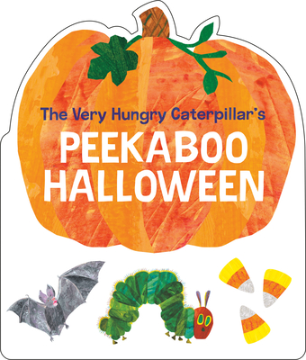 Very Hungry Caterpillar's Peekaboo Halloween