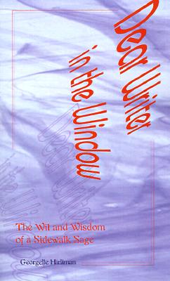 Image for Dear Writer in the Window