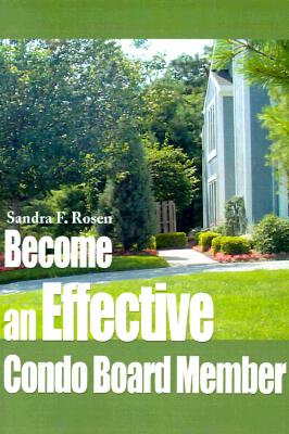Become an Effective Condo Board Member