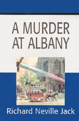 A Murder At Albany Signed