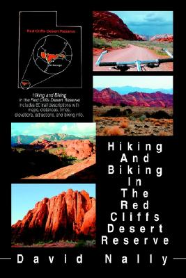 Hiking and Biking in the Red Cliffs Desert Reserve
