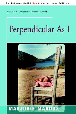 Perpendicular As I