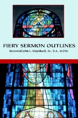Image for Fiery Sermon Outlines