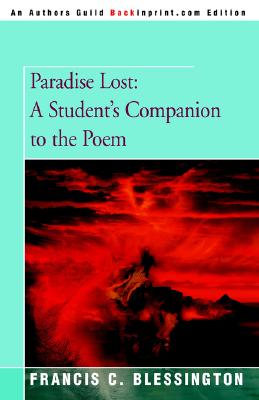 Paradise Lost: A Student's Companion to the Poem