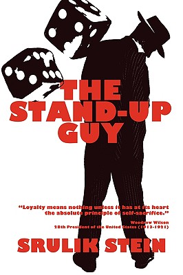 Image for The Stand-Up Guy The Stand-Up Guy