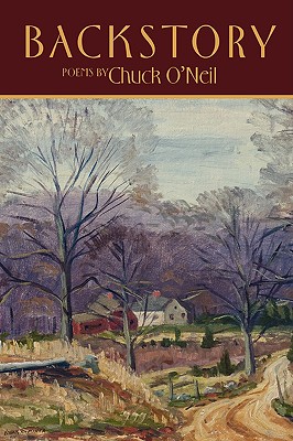 Backstory: Poems [INSCRIBED]
