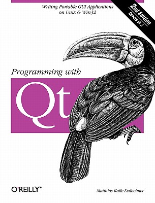 Programming with Qt (2nd Edition)