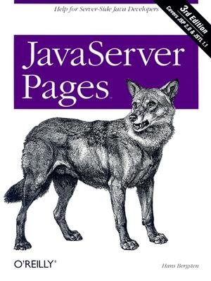 Image for JavaServer Pages, 3rd Edition