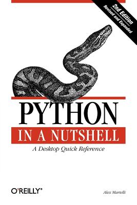 Python in a Nutshell, Second Edition (In a Nutshell)