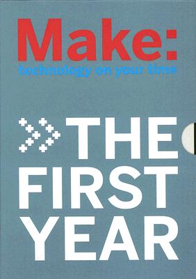 Make The First Year Volumes 1-4