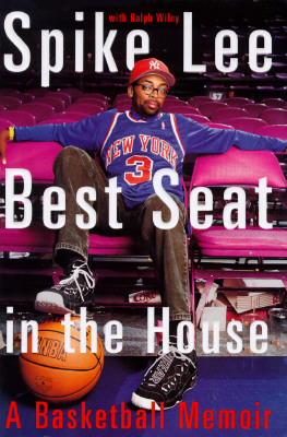 Image for Best Seat in the House: A Basketball Memoir
