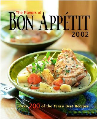 Image for The Flavors of Bon Appetit 2002 The Flavors of Bon Appetit 2002