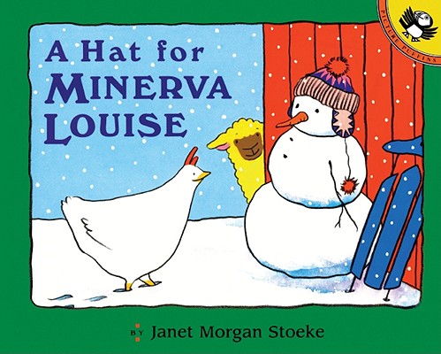 A Hat For Minerva Louise (Turtleback School & Library Binding Edition)