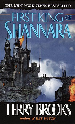 First King Of Shannara (Turtleback School & Library Binding Edition) (The Sword of Shannara)