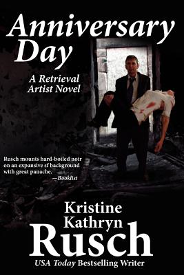 Anniversary Day (Signed) A Retrieval Artist Novel