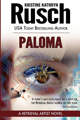 Paloma (Signed) A Retrieval Artist Novel