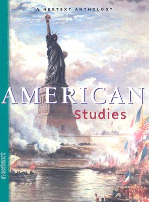 Image for American Studies (Nextext Anthology)