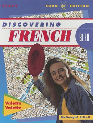 Image for Discovering French Bleu