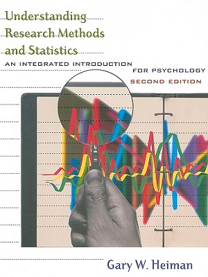 Image for Understanding Research Methods and Statistics: An Integrated Introduction for Psychology