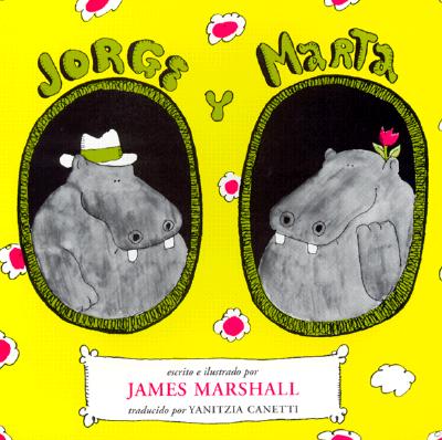 Jorge y Marta (Spanish Edition)