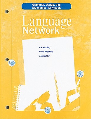 Image for McDougal Littell Language Network: Grammar, Usage, and Mechanics Workbook Grade 06