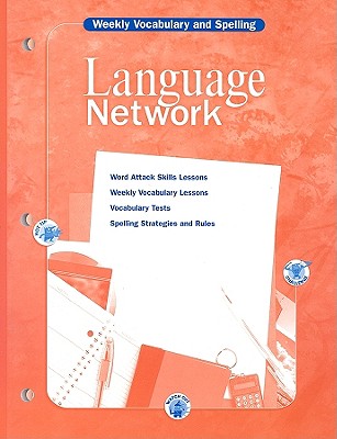 McDougal Littell Language Network: Weekly Vocabulary and Spelling (Copymasters) Grade 09