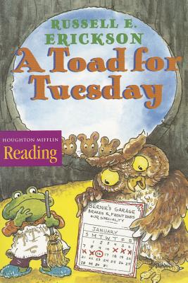 A Toad for Tuesday