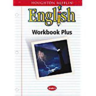 Workbook Plus Grade 6 (Houghton Mifflin English)