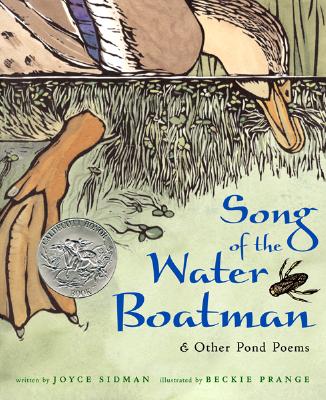 Image for Song of the Water Boatman & Other Pond Poems