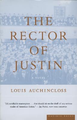 Image for The Rector of Justin: A Novel